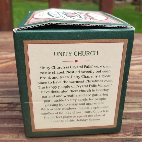 94' Crystal Falls Village "Unity Church" - Picture 11 of 12